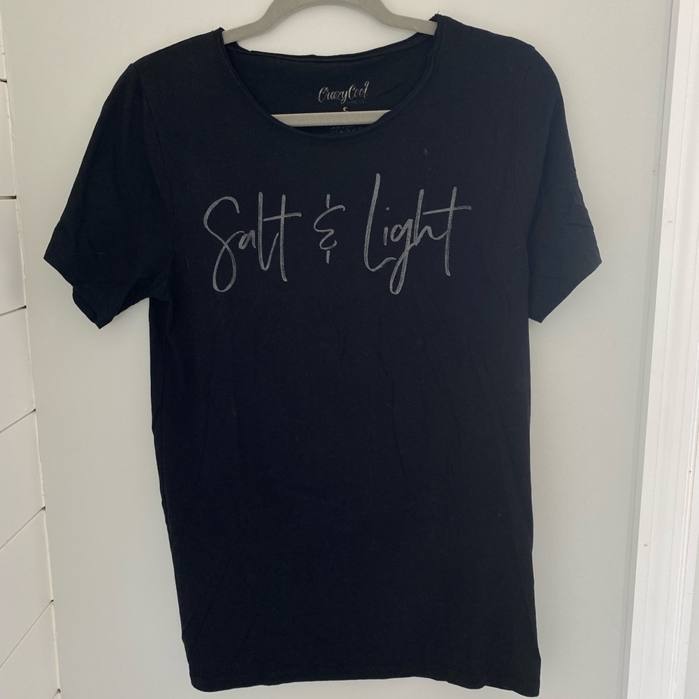 Salt & Light Relaxed Fit Tee